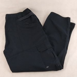 5.11 Tactical Series Pants Size 40 x 31 Navy Blue